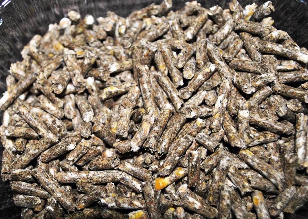 <span style="font-weight: bold;">для кур несушек (гранула 3 ММ)</span>